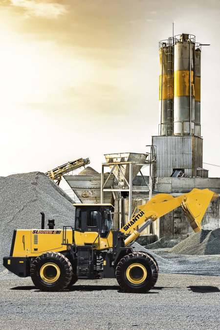 SL50WN-6 Wheel Loader 3